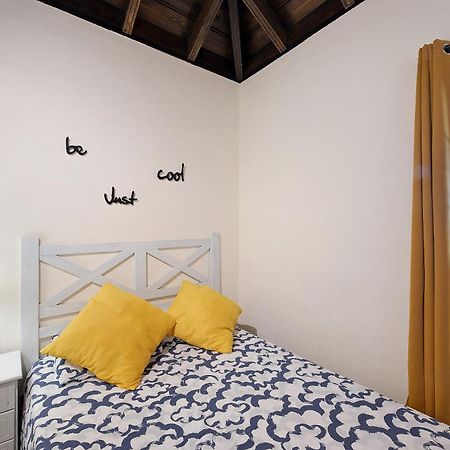 Villa Casa La Flamenca Tijarafe Exterior foto