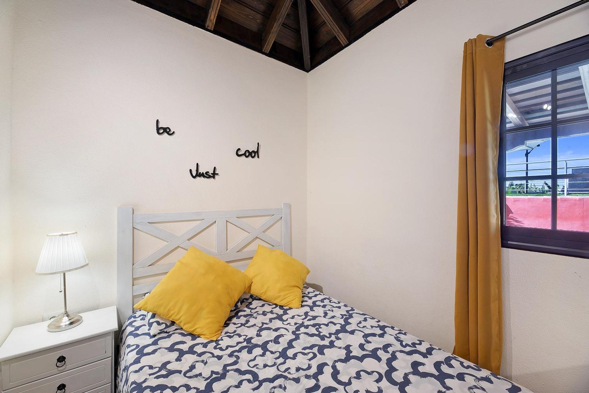 Villa Casa La Flamenca Tijarafe Exterior foto